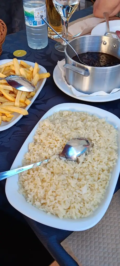 Paulo DA SILVA_Brasa de Custóias_Custoias_recensione