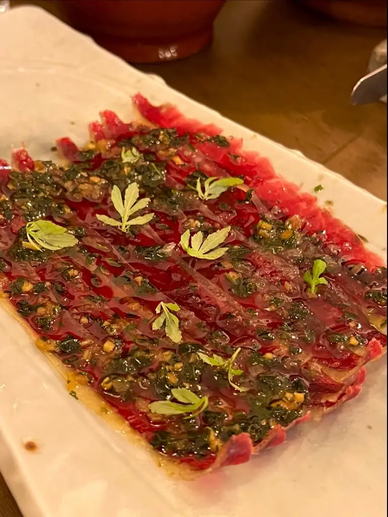 Noémie Facque_Churrasqueira de Custóias_Custoias_recensione