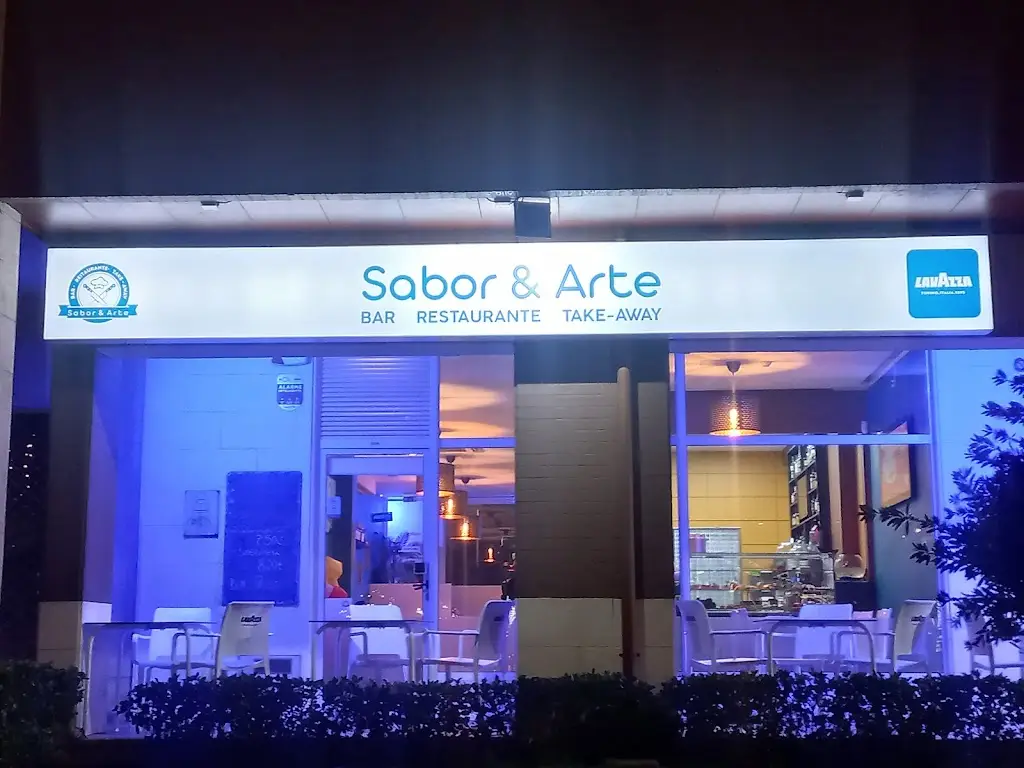 Sabor & Arte ristorante a Custoias