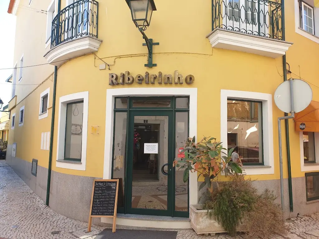 Ribeirinho ristorante a Águeda