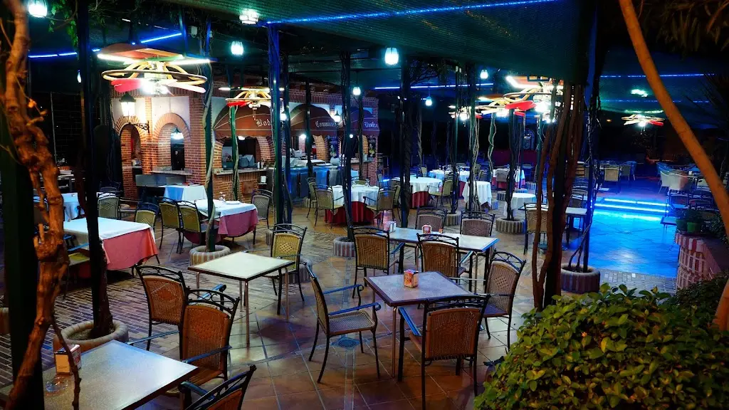 Café oásis ristorante a Custoias