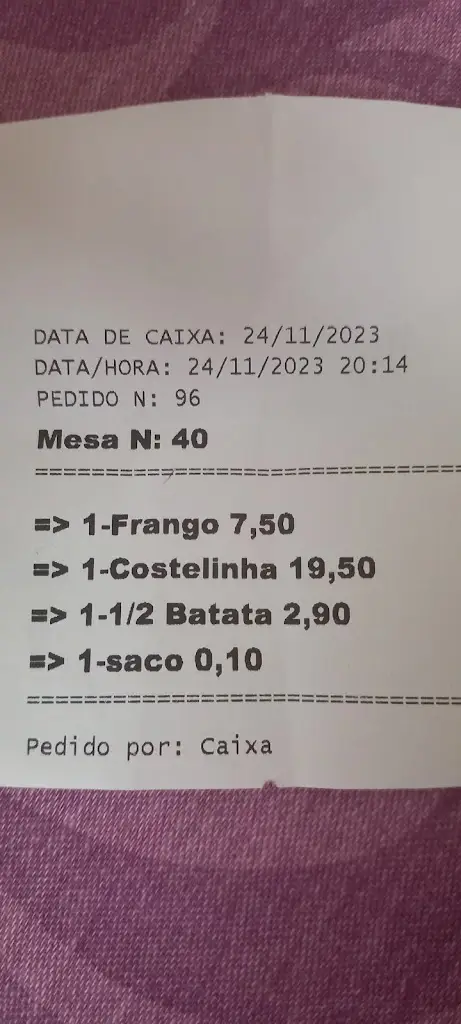 Vânia Ribeiro_A Cozinha Do Mariz II_Custoias_recensione