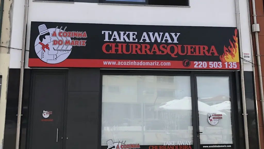 A Cozinha Do Mariz II ristorante a Custoias