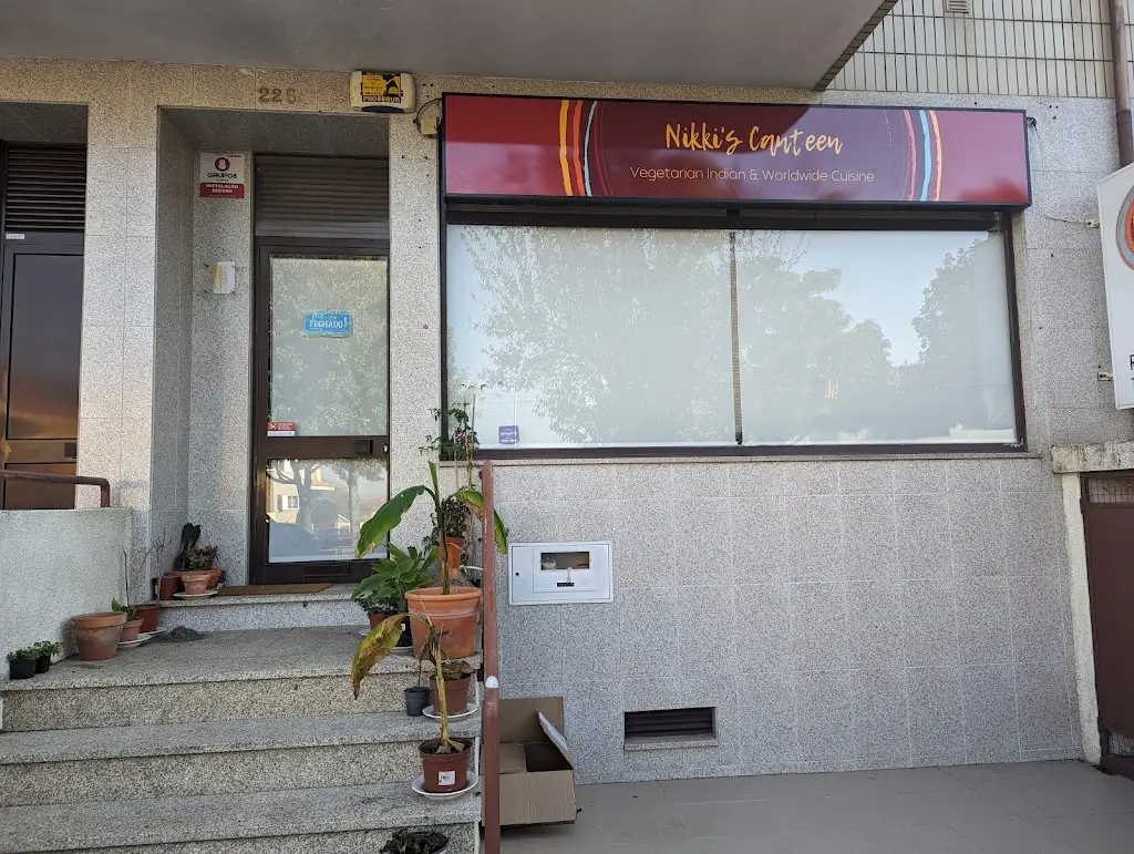 nikkis canteen ristorante a Custoias