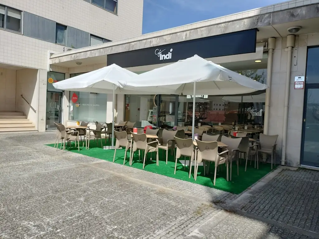 CaféIndi ristorante a Custoias
