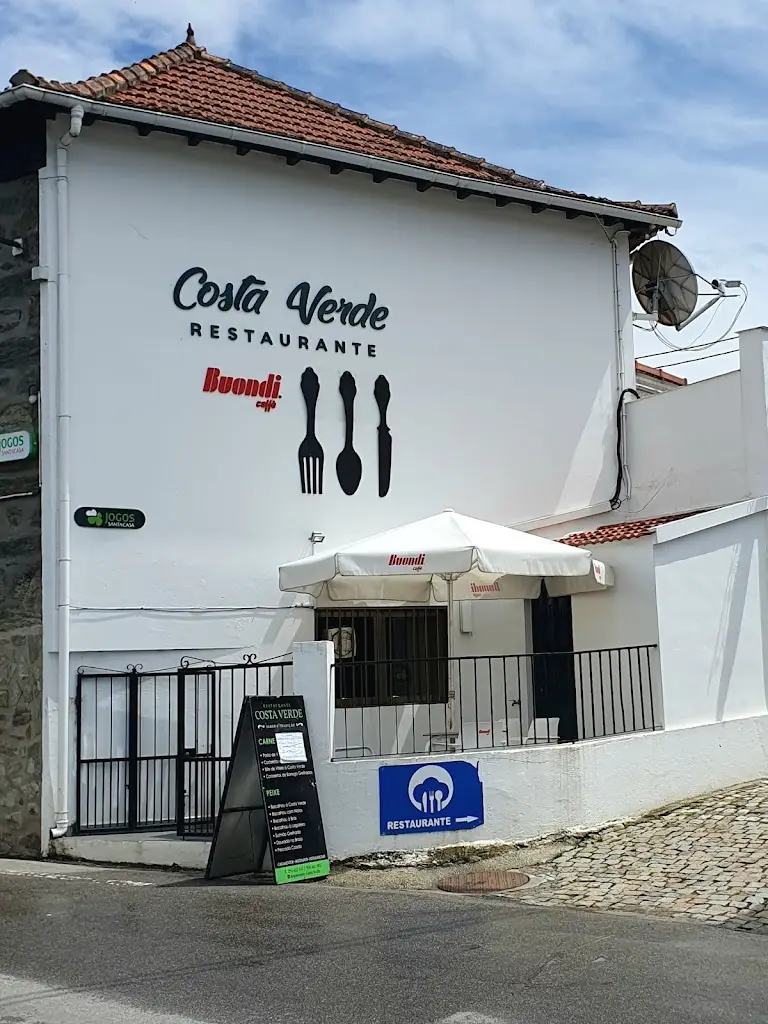 Restaurante Costa Verde ristorante a Ervedosa