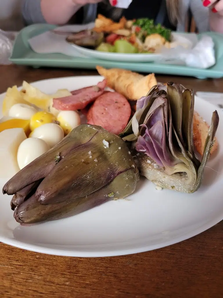 Menu_Restaurante O Botareu_Águeda_immagine_6