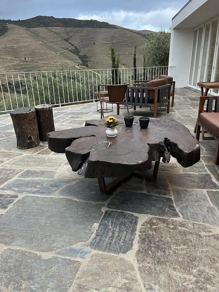 Cantina de Ventozelo ristorante a Ervedosa