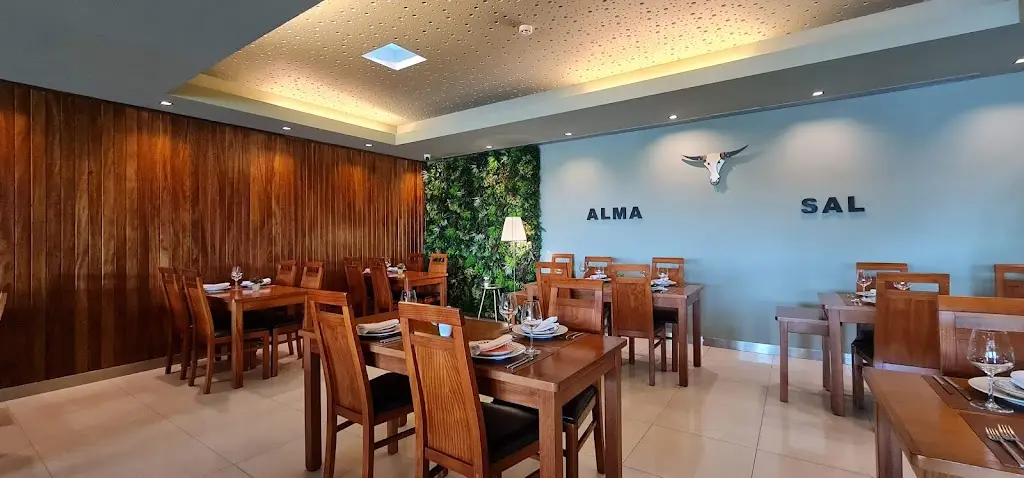 Restaurante Alma & Sal ristorante a Famalicão