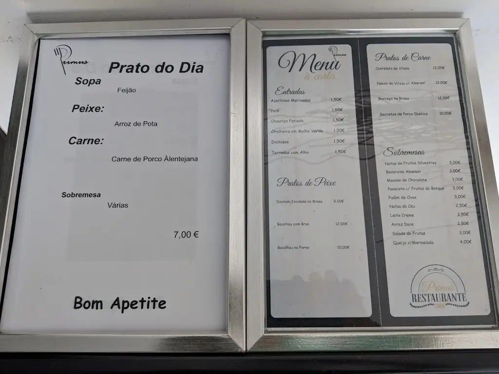 Menu_Restaurante Primus_Ervas Tenras_immagine_2
