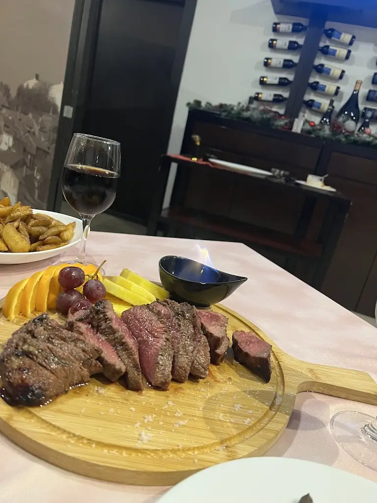 Maria Kasinidou_Restaurante Primus_Ervas Tenras_recensione