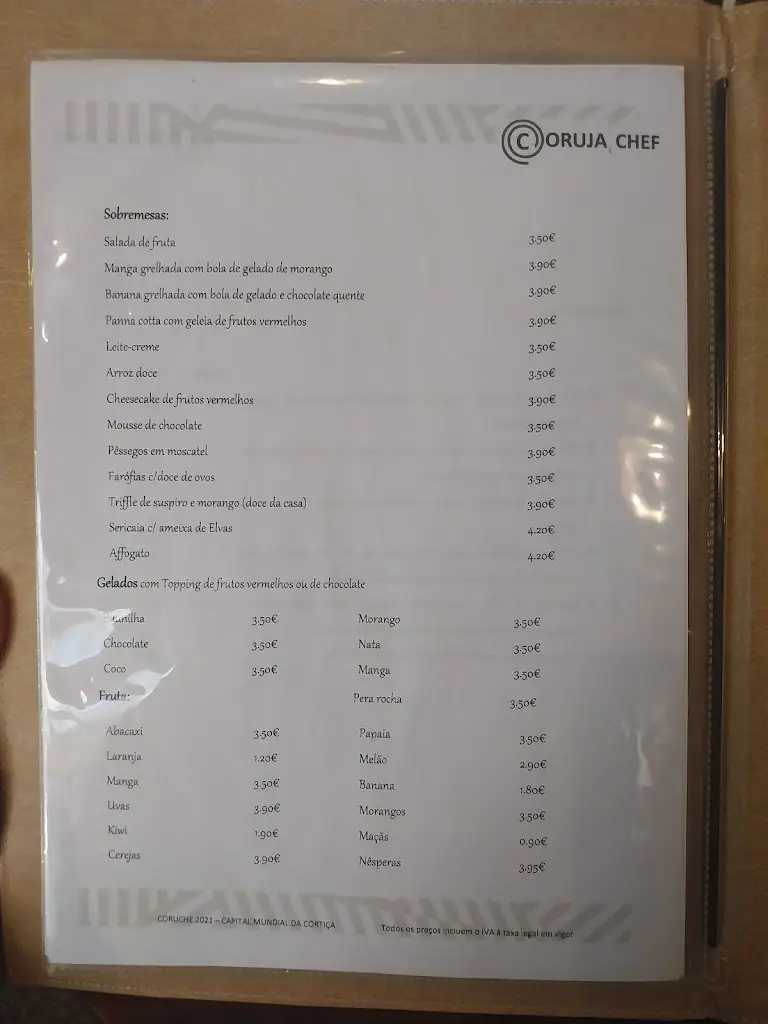 Menu_Coruja Chef_Coruche_immagine_4
