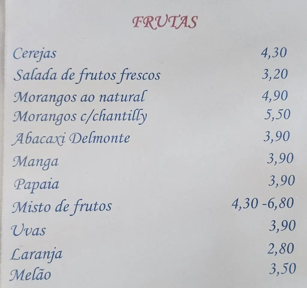 Menu_Sabores de Coruche_Coruche_immagine_1