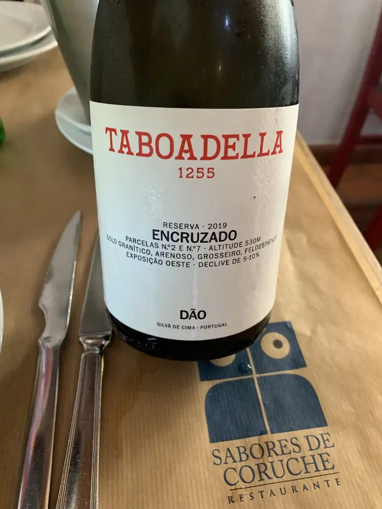 Leonardo Marques_Sabores de Coruche_Coruche_recensione