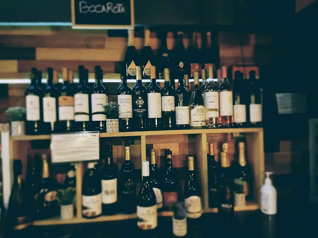 Boca-Rota ristorante a Águeda