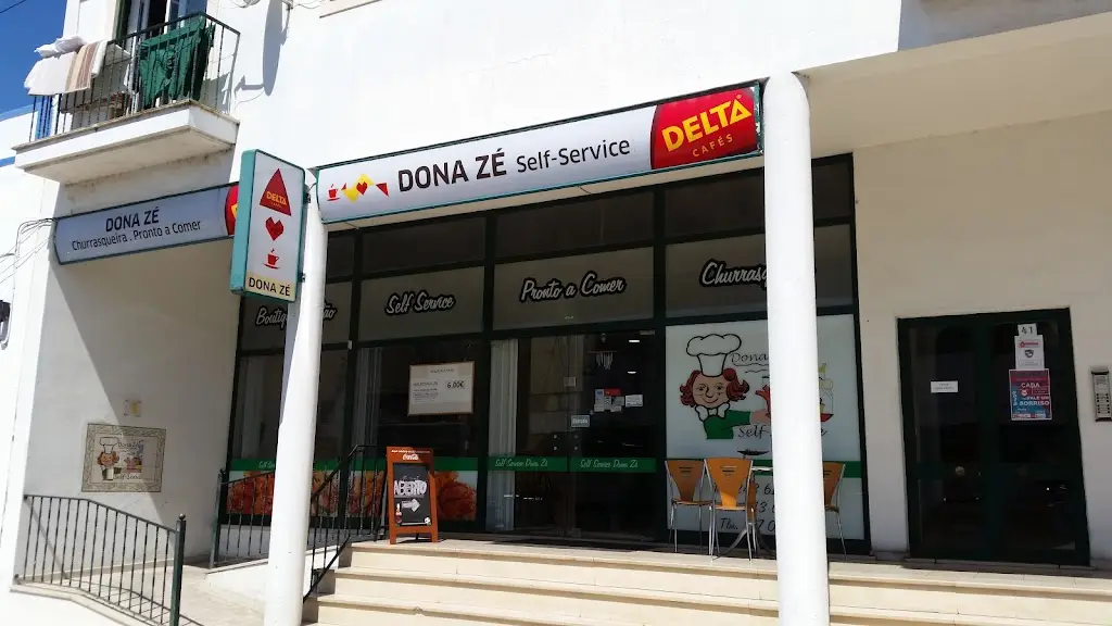 Dona Zé ristorante a Coruche