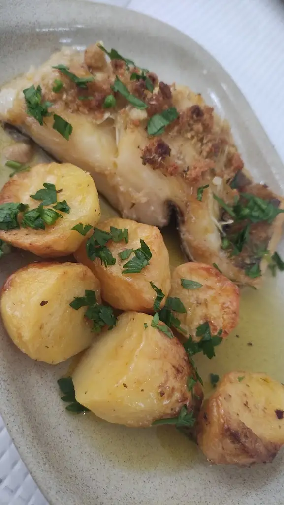 Ana Plácido_Restaurante O Coruchense_Coruche_recensione