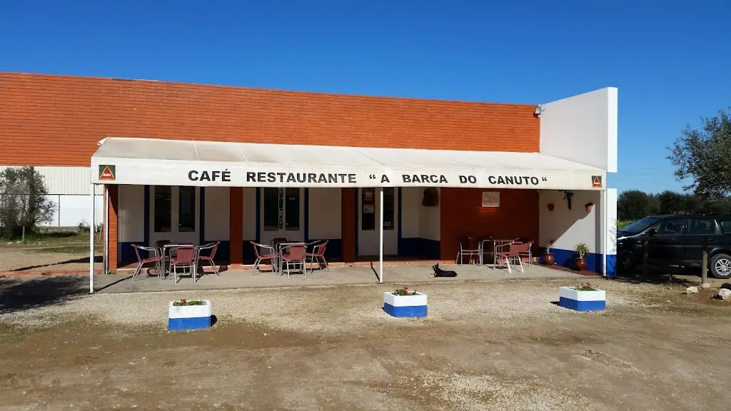 A Barca do Canuto ristorante a Coruche