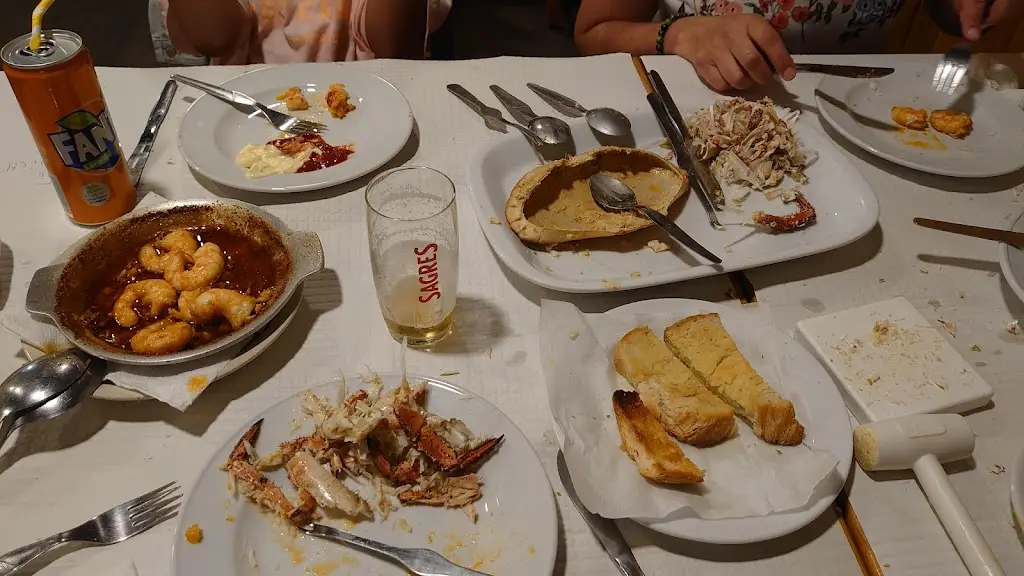 Armando Santos_Restaurante A Tasca_Coruche_review