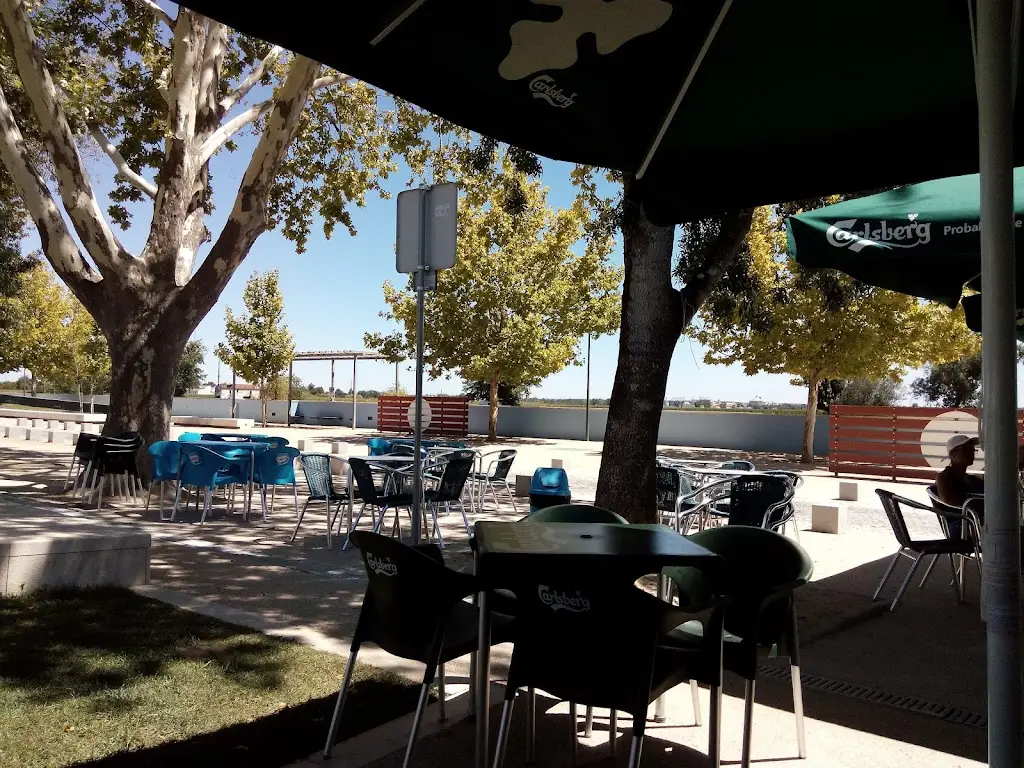 Blue Bar ristorante a Coruche