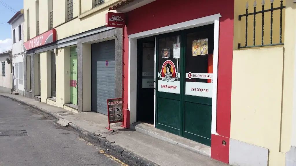 Dona Maria Chicken ristorante a Arrifes