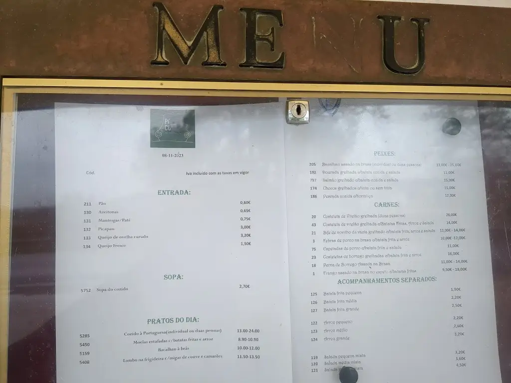 Menu_Ponte da Coroa_Coruche_image_2