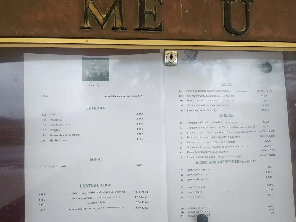 Menu_Ponte da Coroa_Coruche_image_4