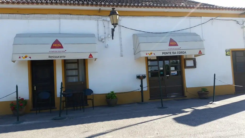 Ponte da Coroa ristorante a Coruche