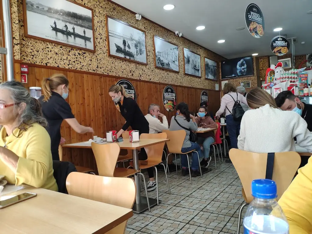 Cervejaria Cubata ristorante a Coruche