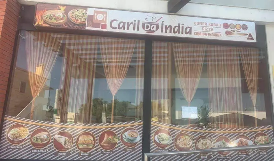 Caril da India ristorante a Coruche