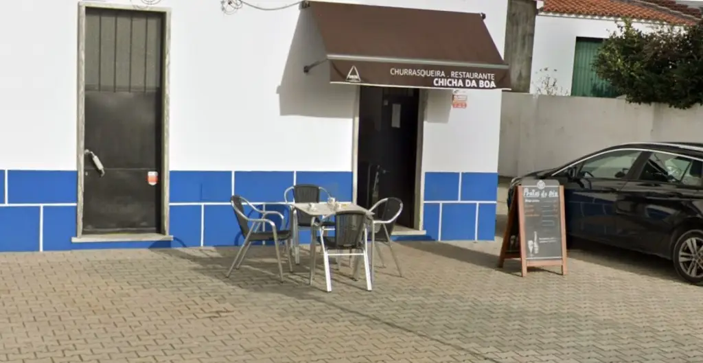 Orlando Santos_Chicha da boa_Coruche_review