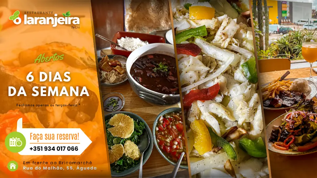 Menu_Restaurante o Laranjeira By Dri_Águeda_immagine_4