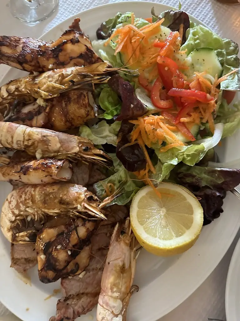 micaela santos_Restaurante o Laranjeira By Dri_Águeda_recensione