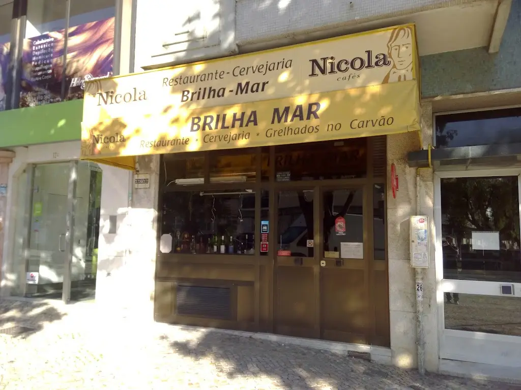 Brilha-mar ristorante a Falagueira