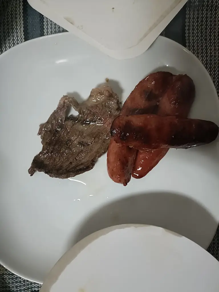 Amanda Nunes Anátocles_Churrasqueira TrêsMarias_Falagueira_recensione