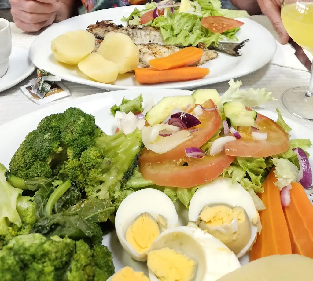 Dave Richardson_Restaurante Carla_Encarnação_recensione