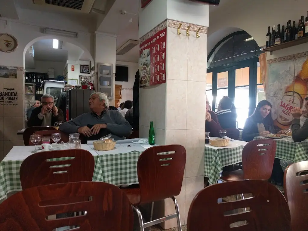 Restaurante Carla ristorante a Encarnação