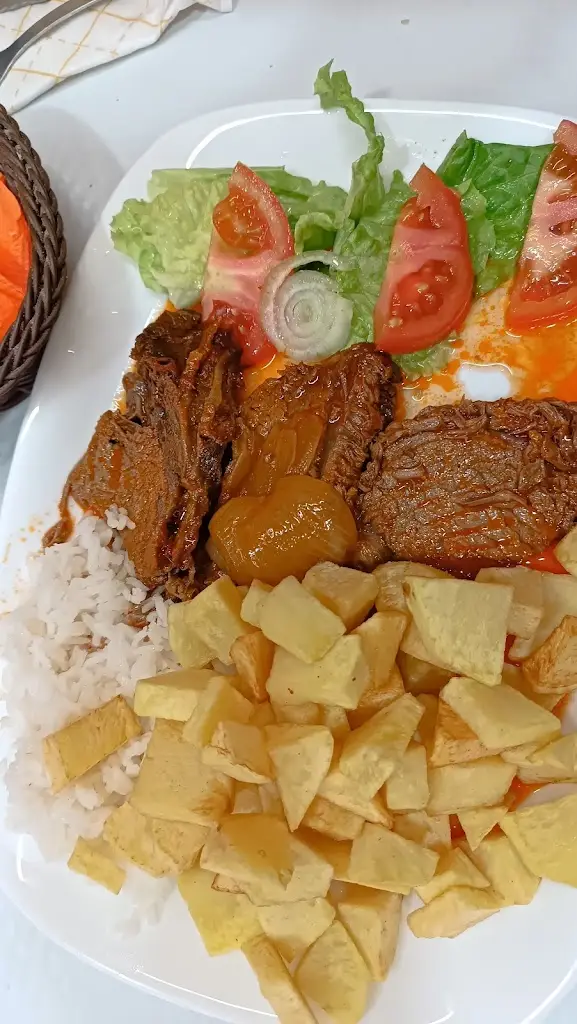 Restaurante O Romano ristorante a Encarnação