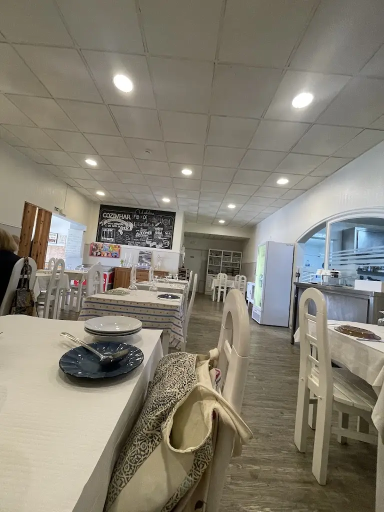 Fernando de Brito Graca_Restaurante Casa D'Aldeia_Encarnação_recensione