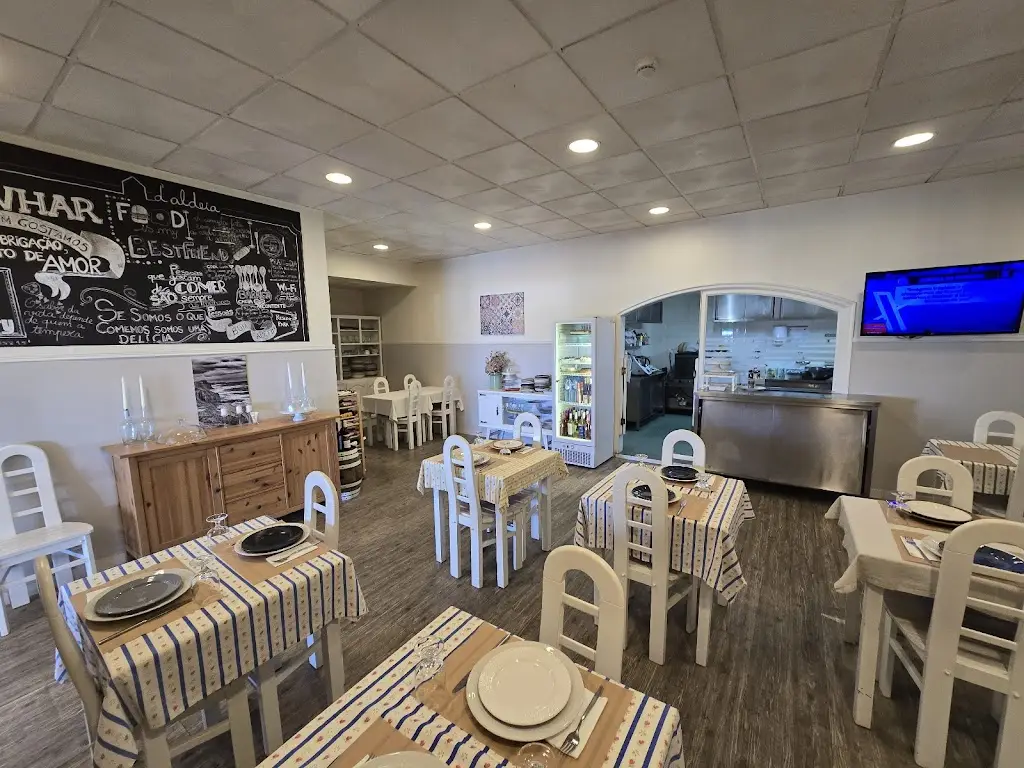 Restaurante Casa D'Aldeia restaurante en Encarnação