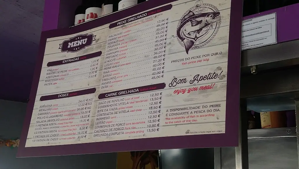 Menu_O Gardel_Encarnação_immagine_2