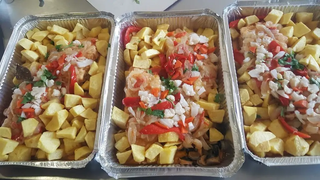 Churrasqueira Maribel ristorante a Encarnação