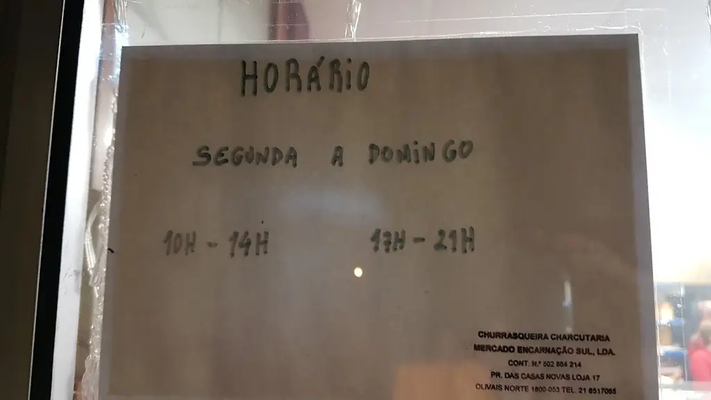 Menu_Churrasqueira Mercado da Encarnação Sul_Encarnação_immagine_2