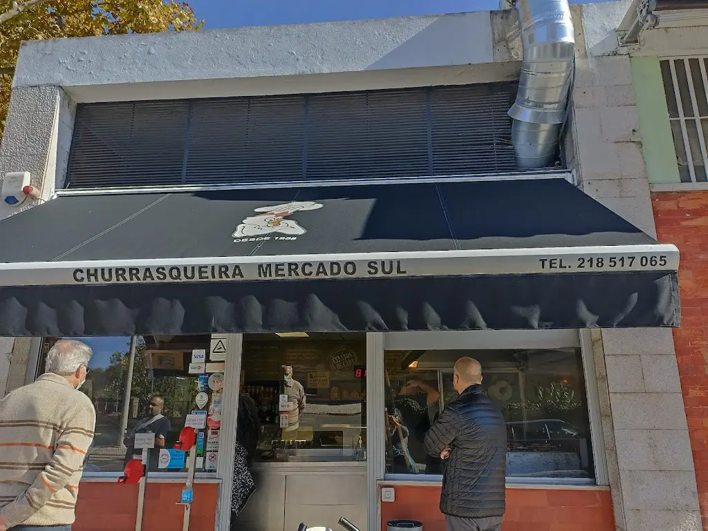 Churrasqueira Mercado da Encarnação Sul ristorante a Encarnação