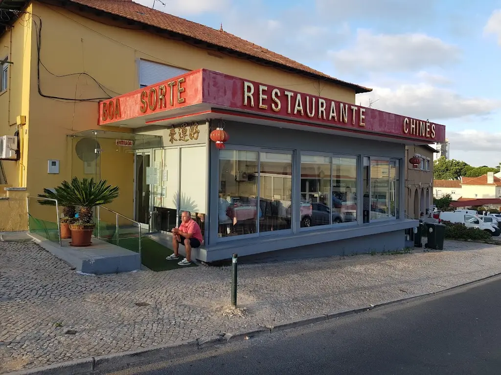 Boa Sorte ristorante a Encarnação