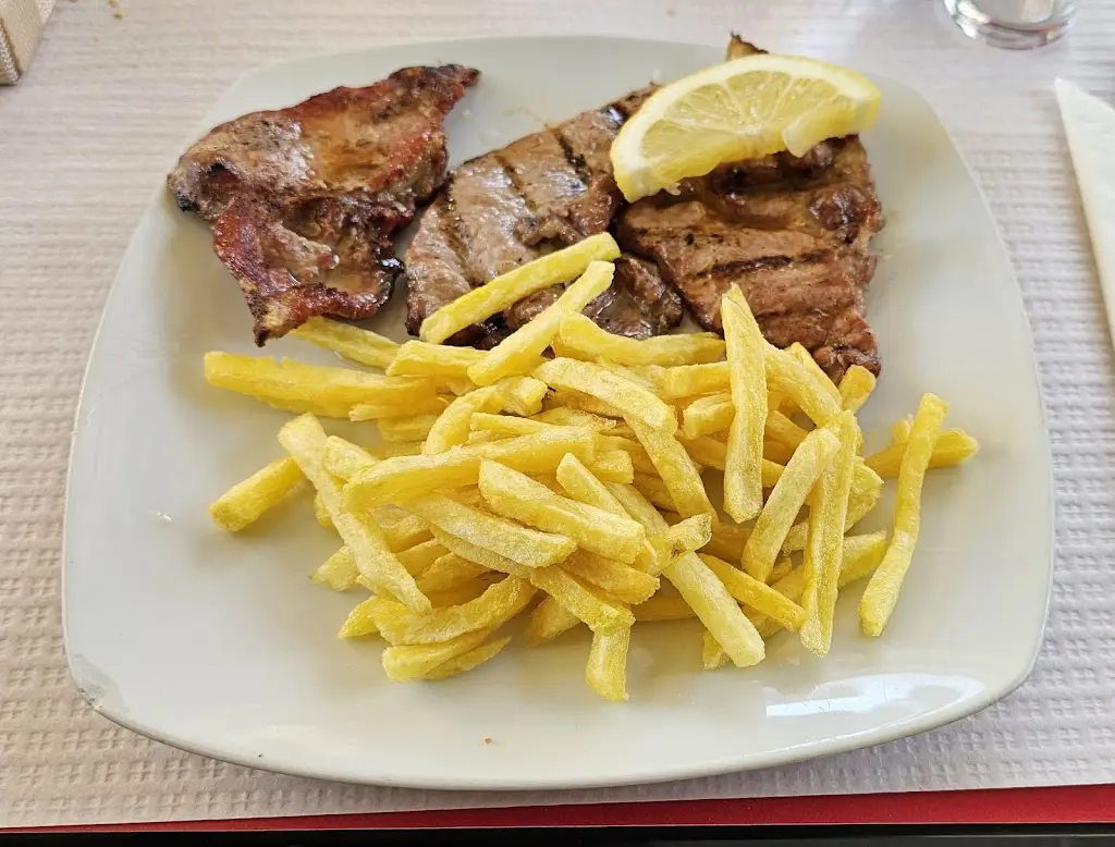 Duplicados ristorante a Encarnação