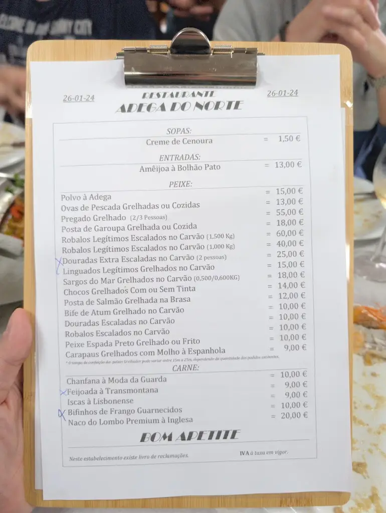 Menu_Adega do Norte_Encarnação_image_3