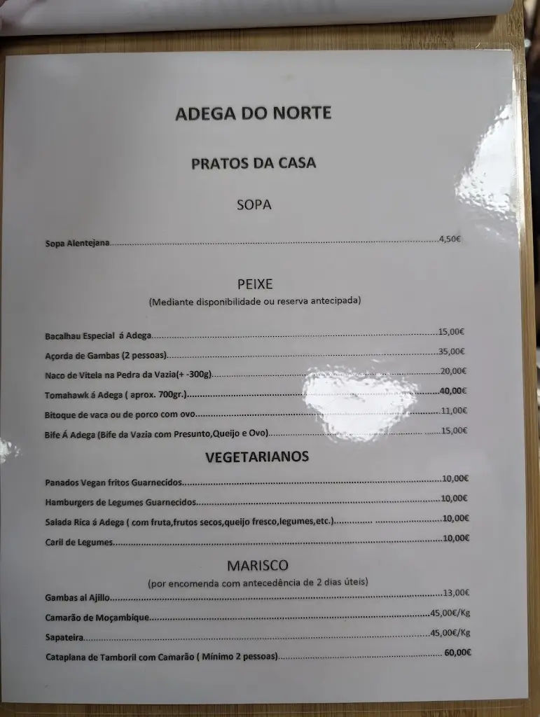 Menu_Adega do Norte_Encarnação_image_4