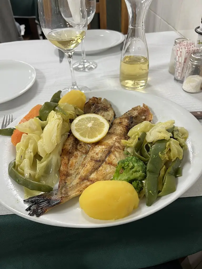 Adega do Norte ristorante a Encarnação