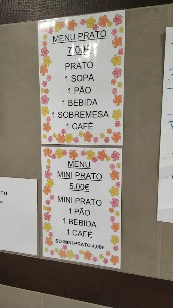 Menu_Galinha Gorda - Restaurante_Encarnação_immagine_2